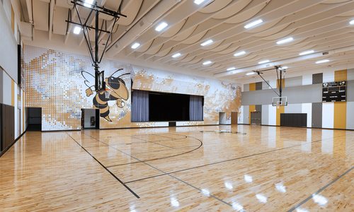 Lifestyle winner of 2022 Commercial Design Awards
