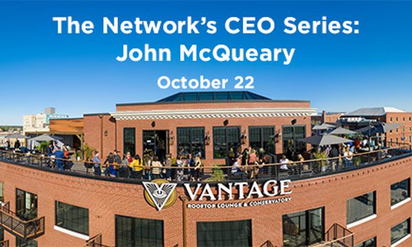 CEO Series Banner