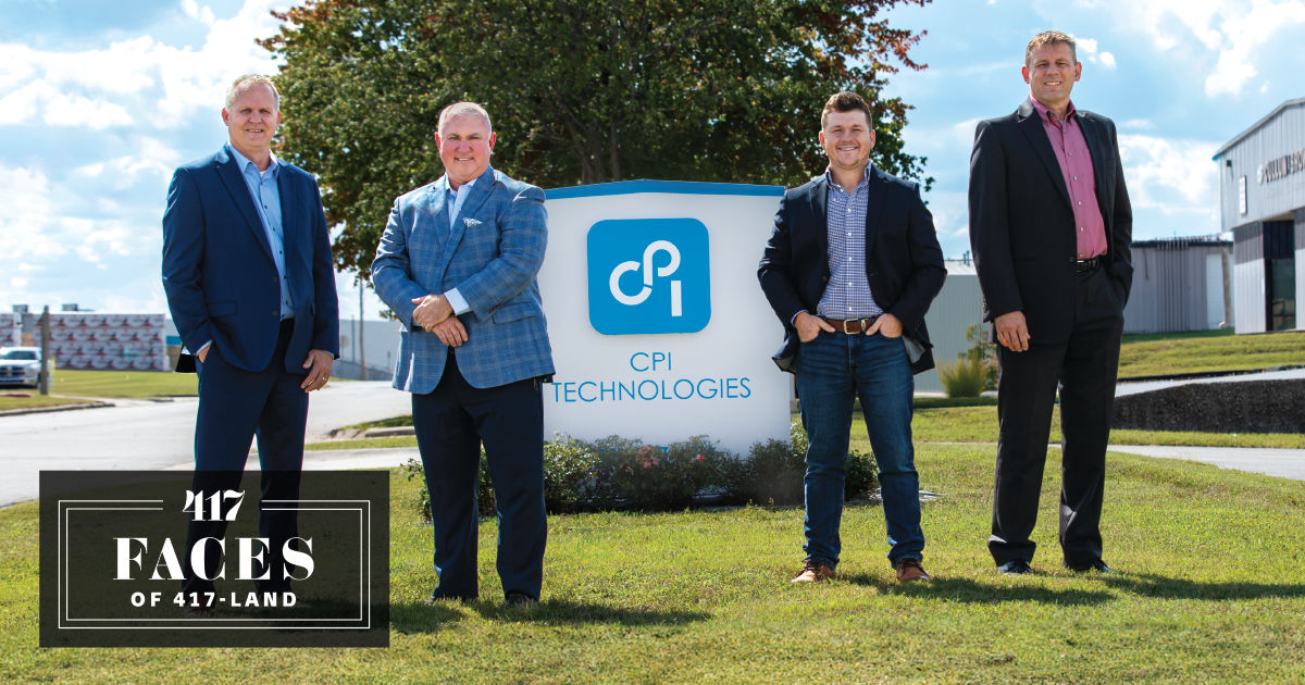 The team at CPI Technologies.