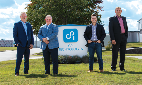 The team at CPI Technologies.