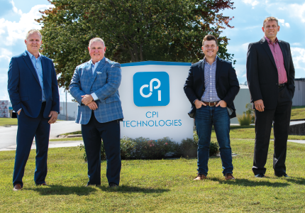 The team at CPI Technologies.