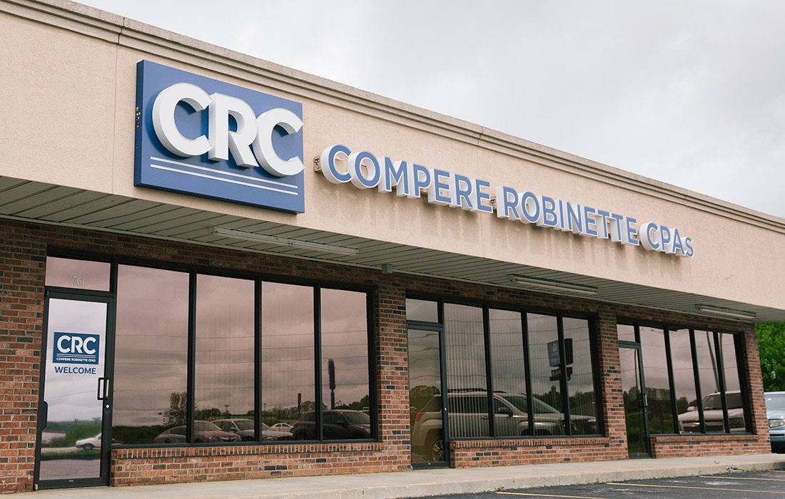 Compere Robinette CPAs | Ozark, Missouri