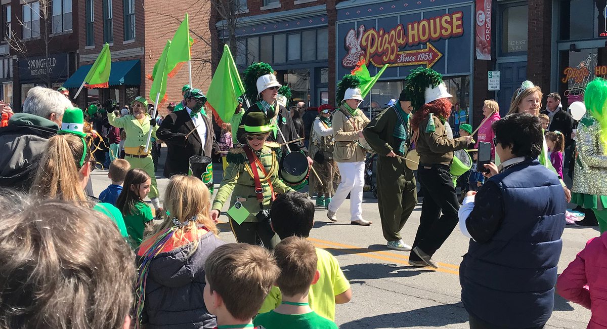 St. Patrick’s Day Celebrations in Springfield, MO