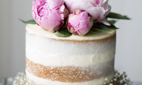 Fanciful Flavors Give Your Cake New Life