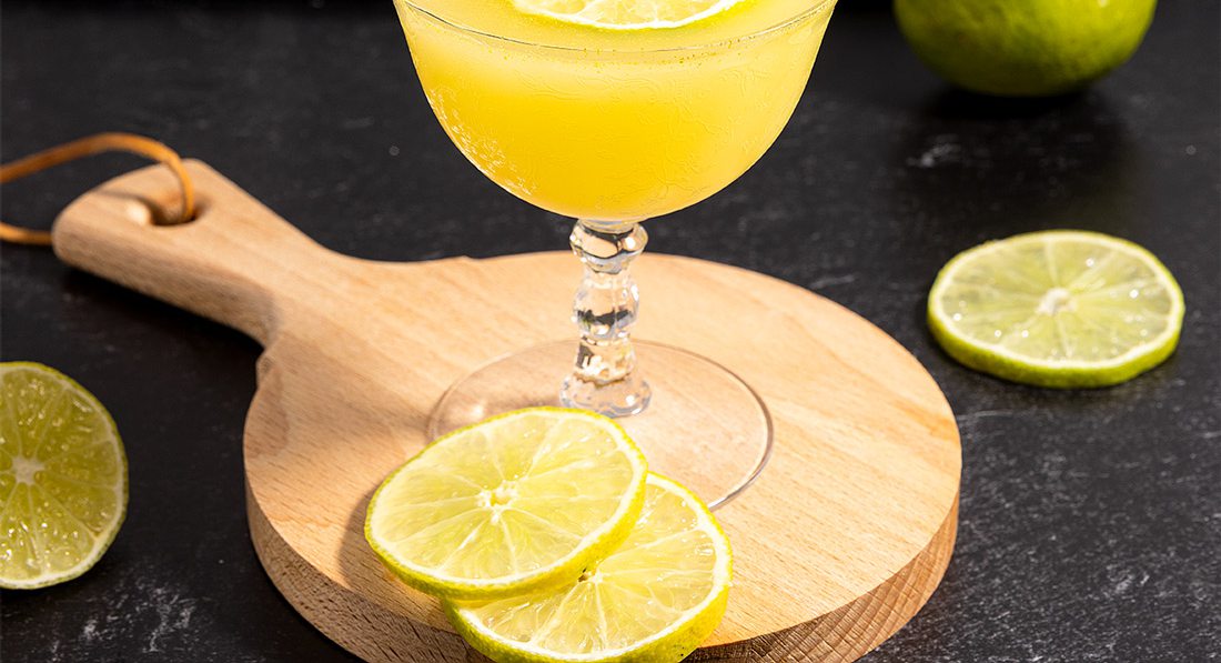 Calamansi Daiquiri Recipe