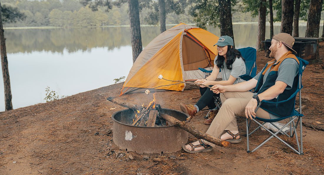 11++ Most Romantic Camping In Usa