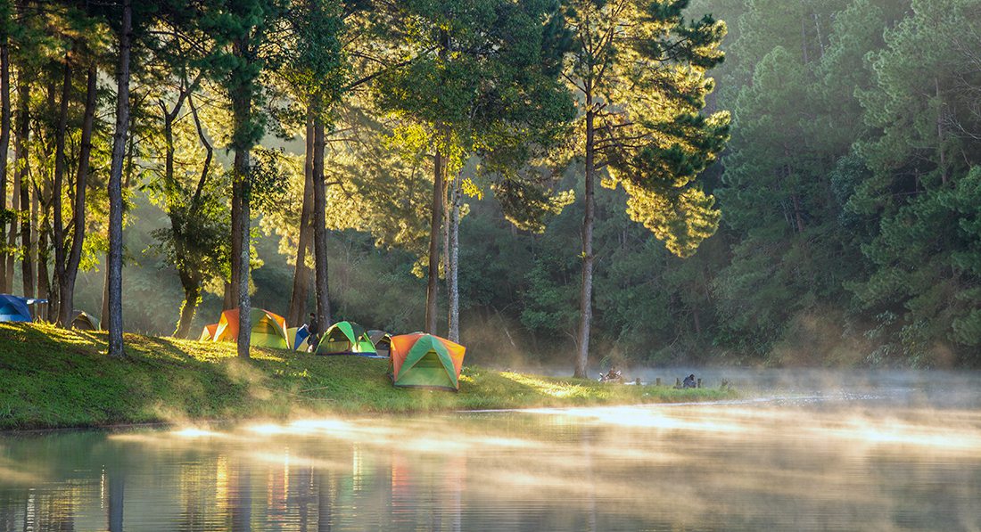 Best Camping Missouri State Parks