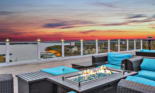 Captain's Quarters in Branson MO