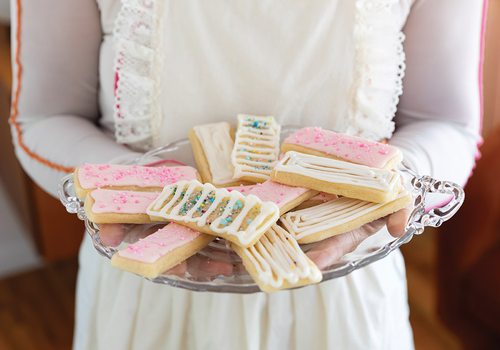 How Carol's Cookies Benefit Camp House