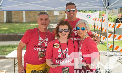 See pictures from Cider Days 2021