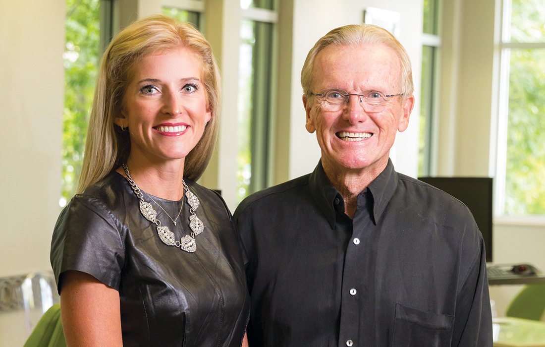 Dr. Tara Cash, Dr. Jerry Cash, Cash Family Orthodontics