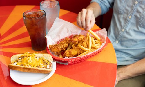 Casper's Diner in Springfield MO