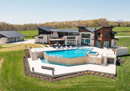 $2 Million 417 Homes of the Year Winner