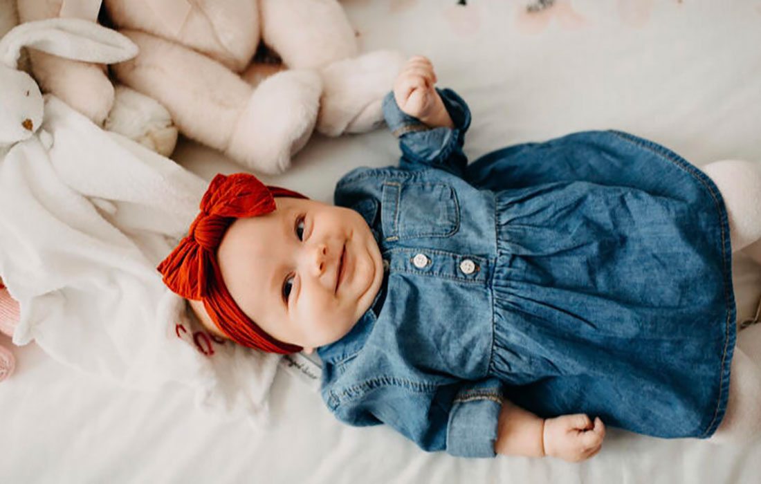 Catherine Kelly | Cutest Baby Finalist