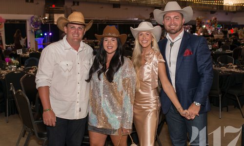 See pictures from Cattle Baron's Ball 2025