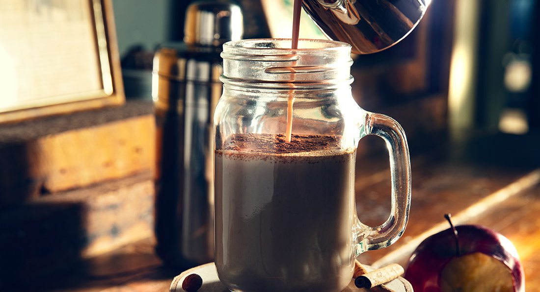 Chai Me Spiced Winter Cocktail