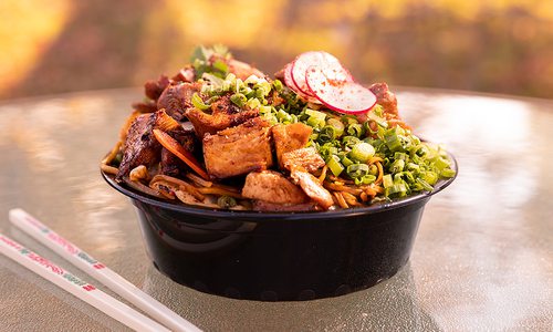 Skully's Wok Bowl in Springfield MO