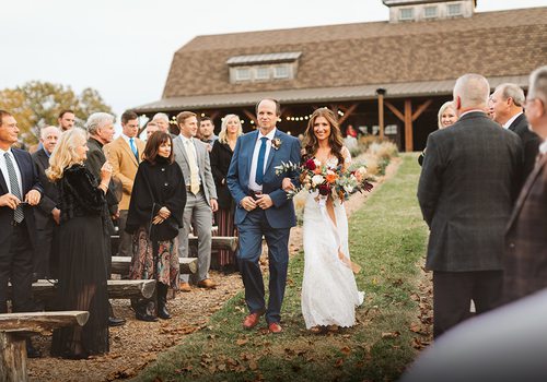 Cheyann & Brian Horton wedding