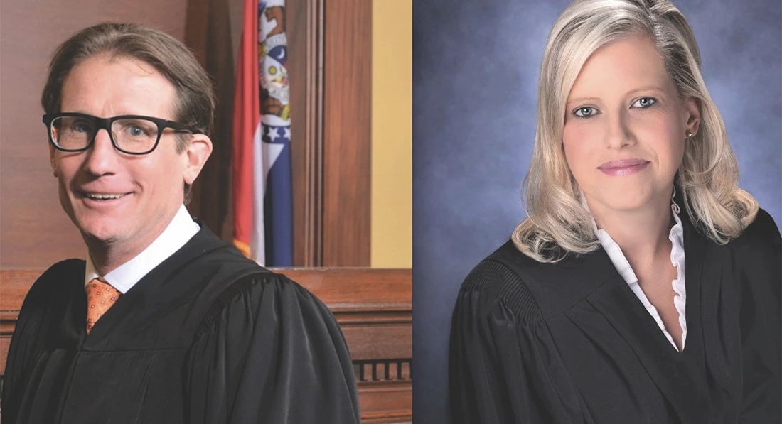 Stephen R Bough From Springfield, Missouri to the State Supreme Court | Biz 417