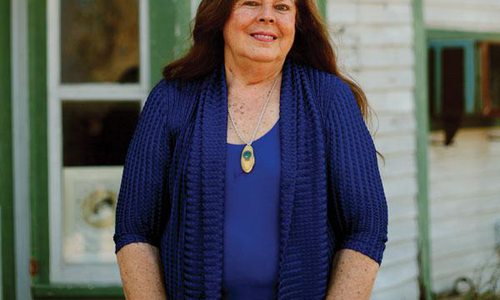 Chief Glenna Wallace is Reviving the Eastern Shawnee Tribe
