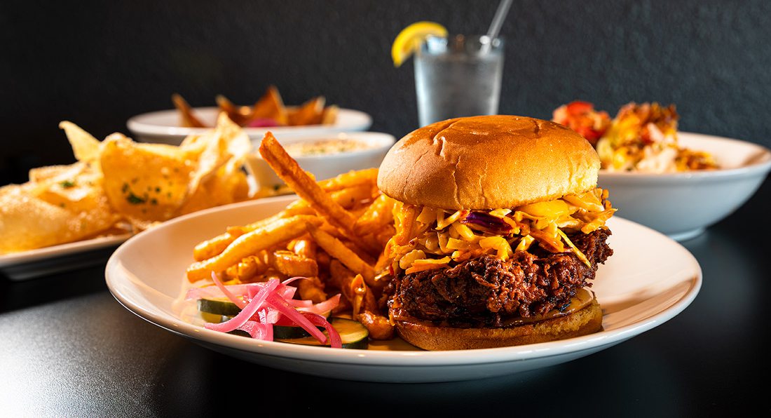 Spicy Chicken Sandwiches in Springfield, MO