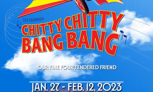 Springfield Little Theatre Presents: Chitty Chitty Bang Bang