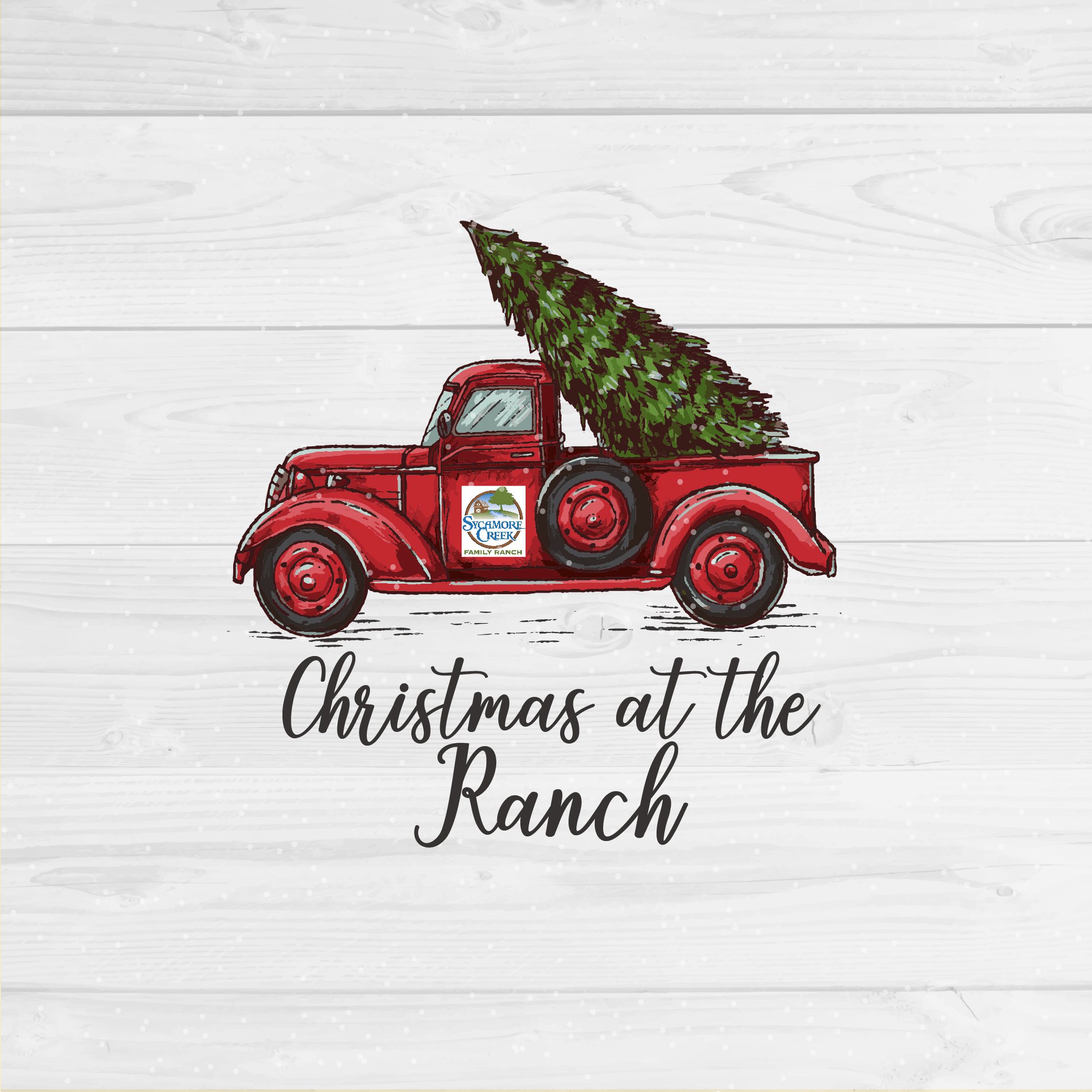 Christmas at the Ranch