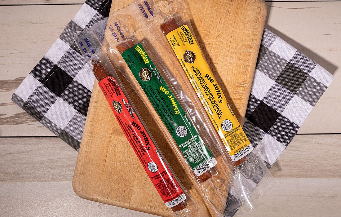 Circle B Ranch snack sticks