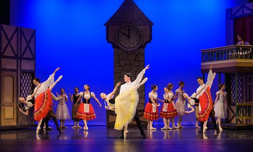 Springfield Ballet in Springfield MO