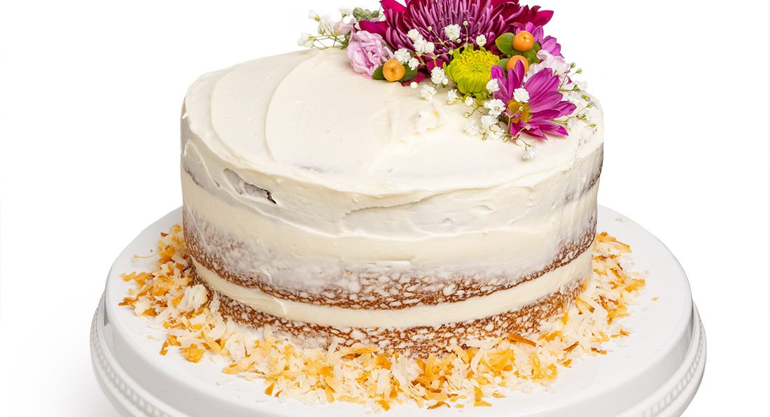 Sweet Corn and Coconut Cake | 417 Magazine