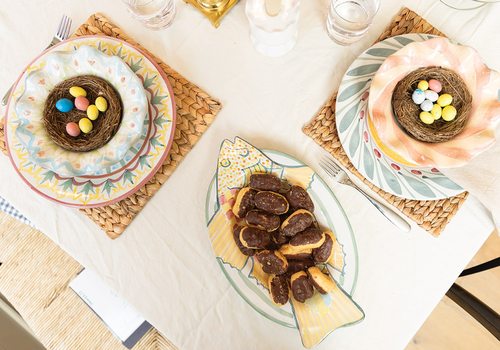 Katie Hoesch’s Pottery Collection