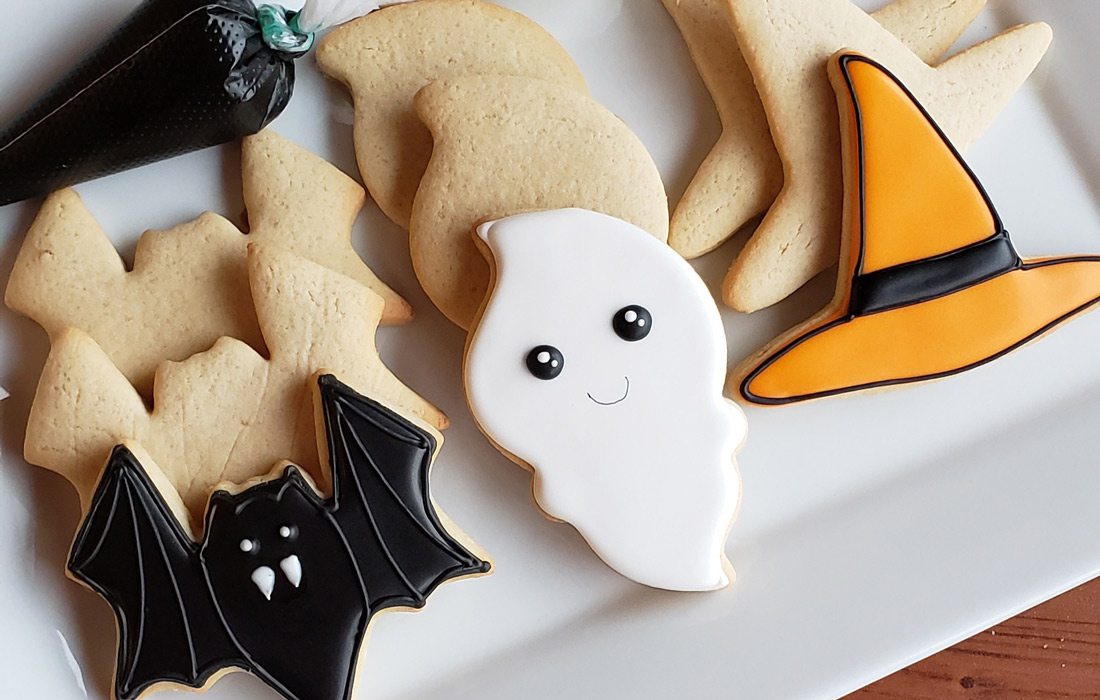 Halloween Cookies