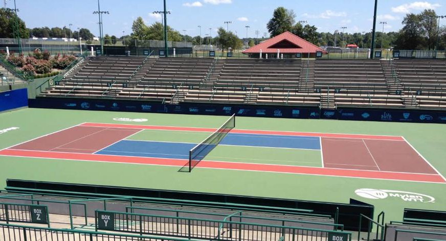 Cooper Tennis Complex outmatches the competition