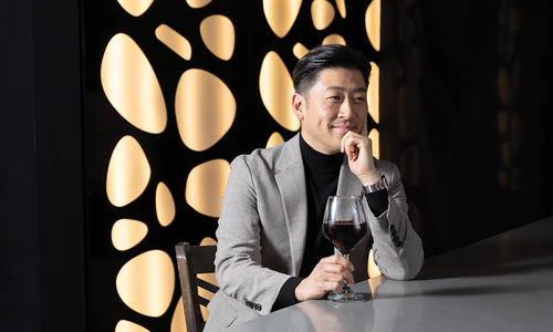 Q&A with Cosmo Kwon: A Culinary Innovator