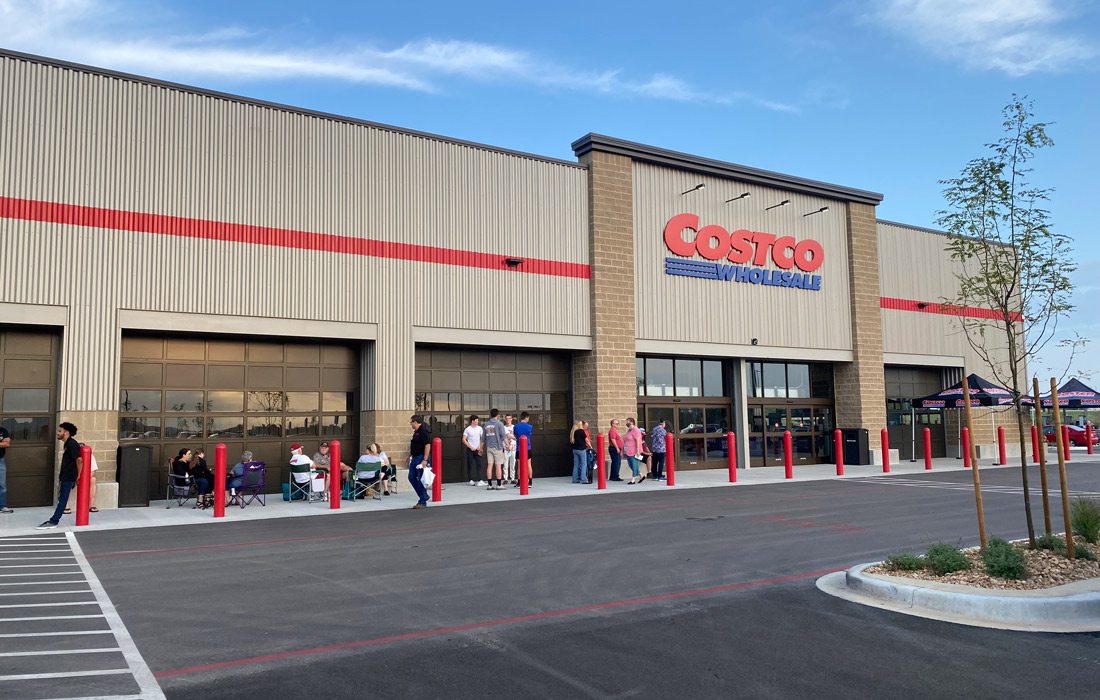 Costco Opens in Springfield, MO