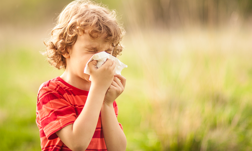CoxHealth is here with helpful tips on how to deal with common allergies in kids.