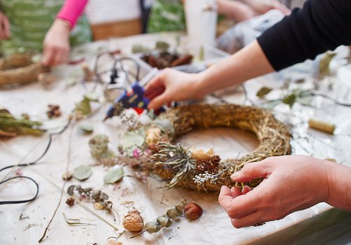 crafting class