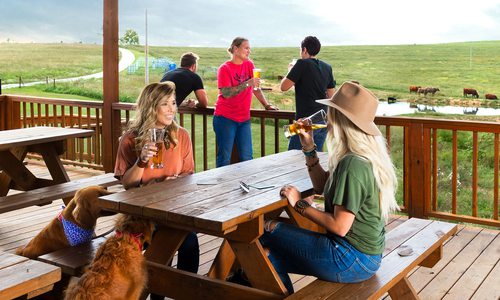 Piney River Brewing Company in Bucyrus, MO