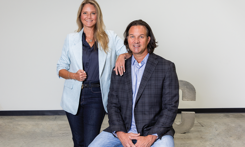 Lindy and Mike Cronkhite of Cronkhite Property Management in Springfield, MO.