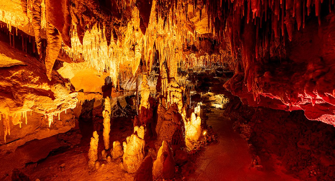 Crystal Cave | Explore Southwest Missouri Caves | 417 Magazine