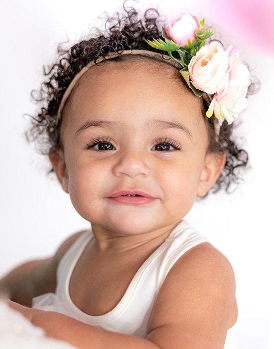 Brooklyn 'Maxine' Coleman | Cutest Baby Finalist
