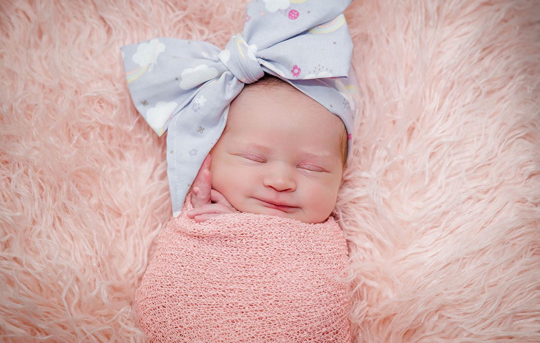 Lucy Stapp | Cutest Baby Finalist