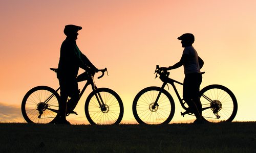 Cycling in the Ozarks