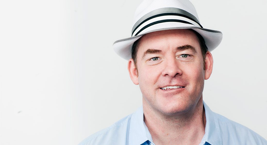 David Koechner Brings Comedy and The Office Trivia to Springfield