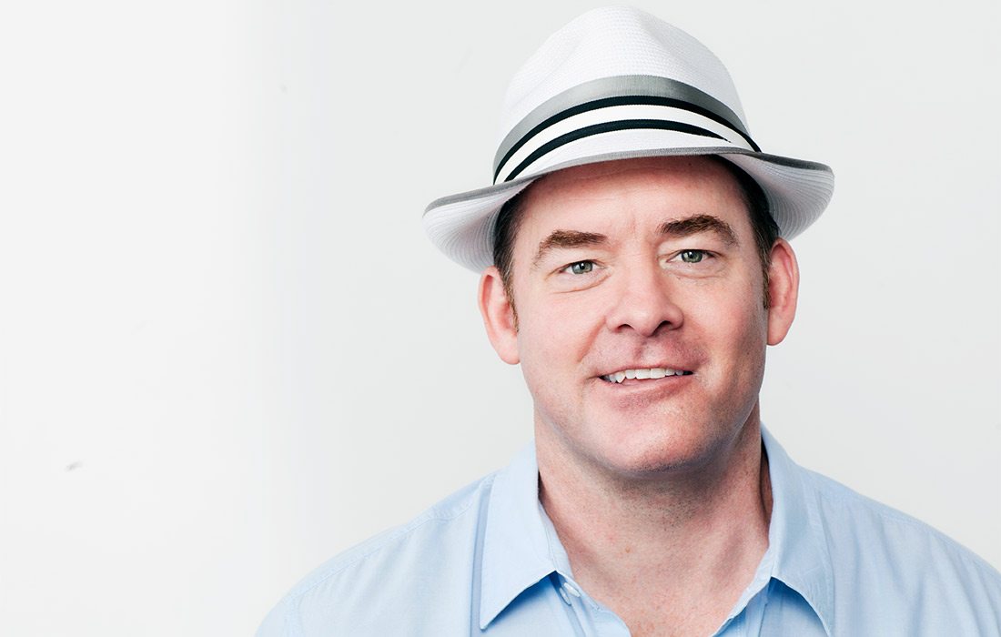 David Koechner.