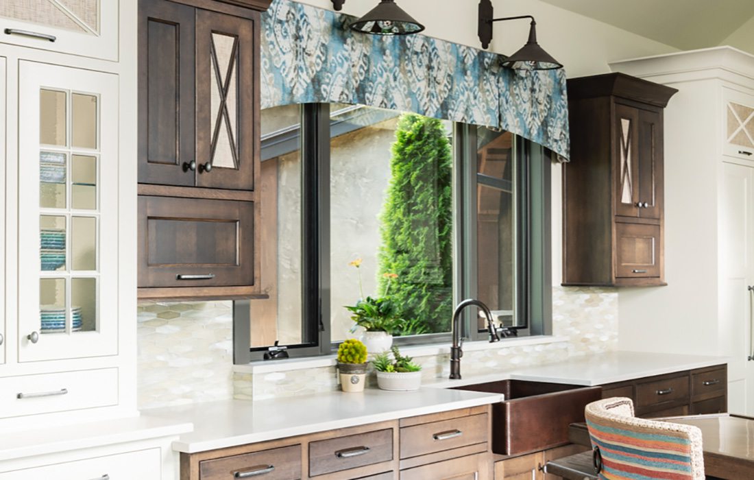 Interior design by DKW Designs in Springfield MO