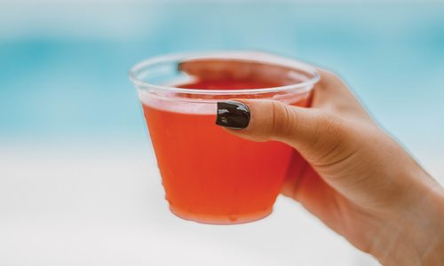 Grab a Frosé at Ozarker Lodge