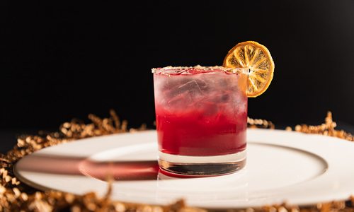 Cocktail from 417 Cocktails