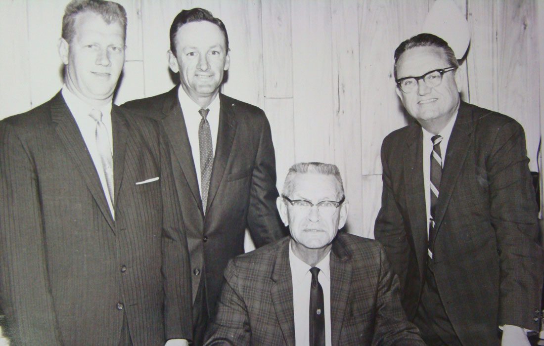 Dewitt & Associates Inc.'s founders