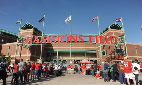Hammons Field, Springfield, MO